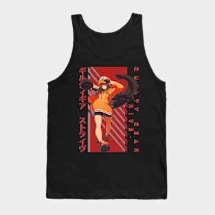 May | Guilty Gear Tank Top